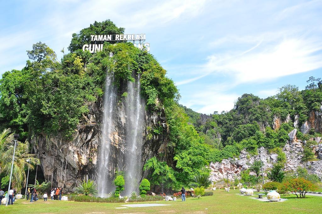 Duan Homestay Tambun Ίπο Εξωτερικό φωτογραφία