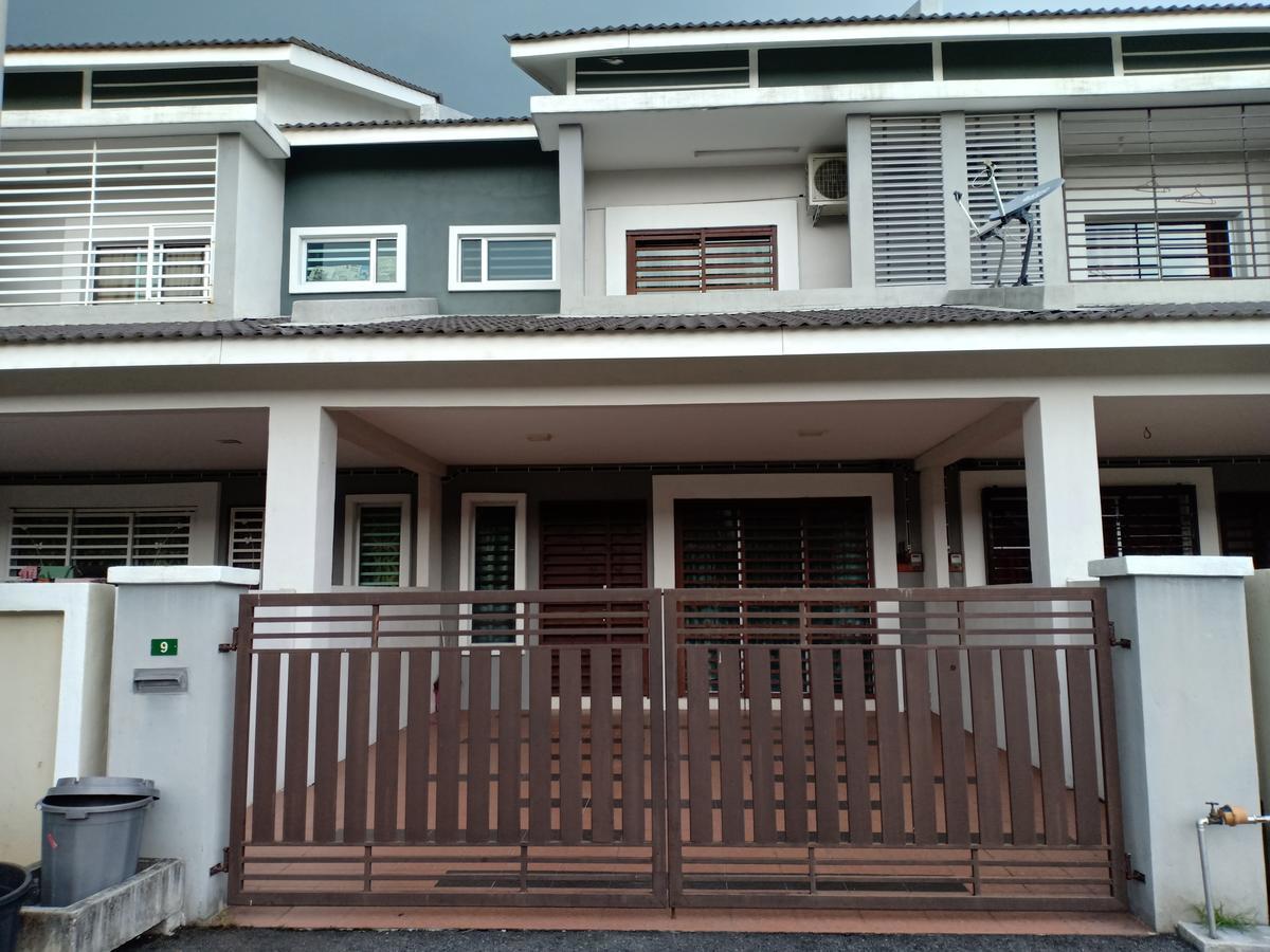 Duan Homestay Tambun Ίπο Εξωτερικό φωτογραφία